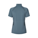 FeelFree Dog Walker Zip T-shirt I Sky I Junior