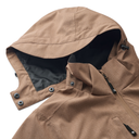 Pack&Carry Shell Jacket 2.0 | Mocca | OkiDoki