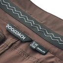 Unisex Shell Pants 2.0 I Bison I Long I Walter