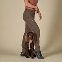 Unisex Shell Pants 2.0 I Bison I Long I Walter