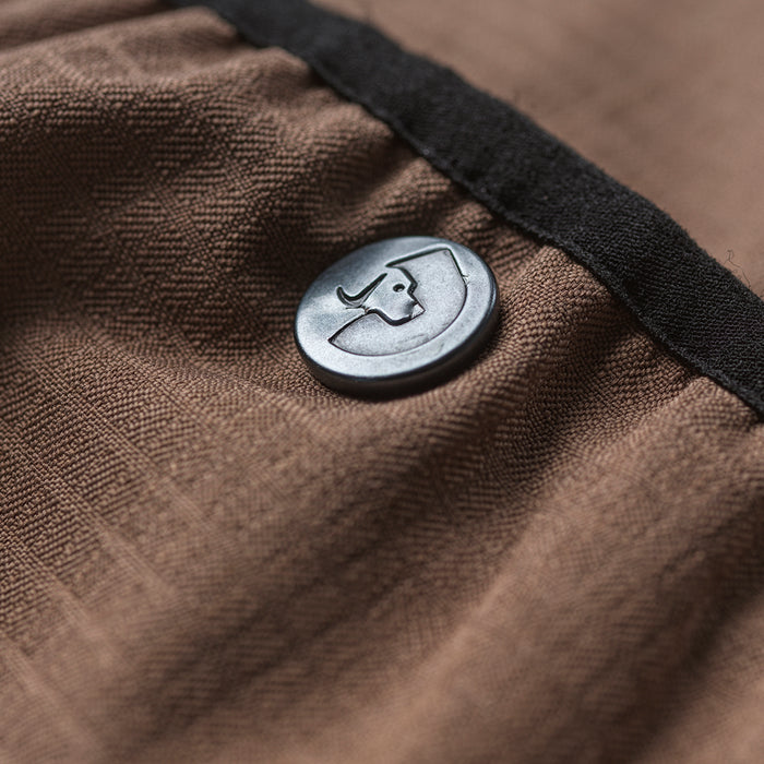 Pack&Carry Shell Jacket | Mocca | Boston