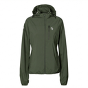 FeelFree Ultralight Rain Jacket I Forest I Tootsie