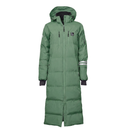 Long KeepDry Dog Walker Women Coat 2.0 I Forest I Nimo