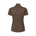 FeelFree Dog Walker Zip T-shirt I Bison I Buddy