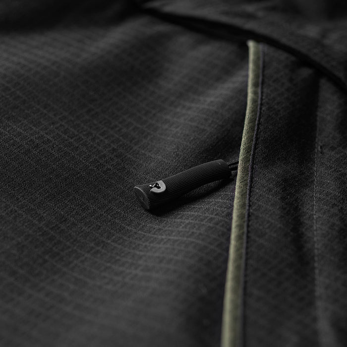 Parka Jacket 9.0 | Black | Darwin