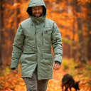 Winter Parka Men’s Jacket 1.0 I Forest I Spot