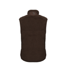Unisex Teddy Vest I Bison I Sally