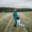 Long KeepDry Dog Walker Women Coat 2.0 I Poseidon I Prime