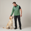 Unisex Allround Zip Shirt I I Forest I Puccini I Men's