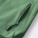 Unisex Allround Zip Shirt I I Forest I Puccini I Men's