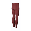 FeelFree Dog Walker Tights 2.0 I Rosso I Saga