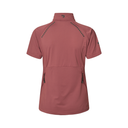 FeelFree Dog Walker Zip T-shirt I Rosewood I Sammy