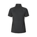 FeelFree Dog Walker Zip T-shirt I Black I Zoey