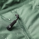 Long KeepDry Dog Walker Women Coat 2.0 I Forest I Nimo