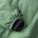 Unisex Allround Zip Shirt I I Forest I Puccini I Men's