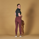 FeelFree Basic T-shirt I Black I Kaiser