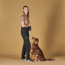 Unisex Shell Pants 2.0 | Black | Long | Hiro