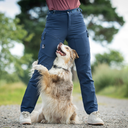 Unisex Allround Pants 2.0 I Navy I Extra length I Floki I Women