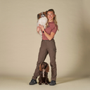 Unisex Shell Pants 2.0 I Bison I Short I Pippin