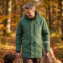 Winter Parka Men’s Jacket 1.0 I Forest I Spot