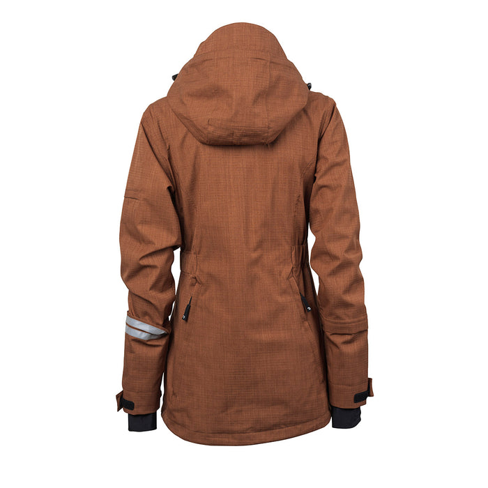 Pack&Carry Shell Jacket | Caramel | Lee