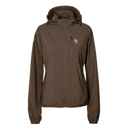 FeelFree Ultralight Rain Jacket I Bison I Wilma I Women