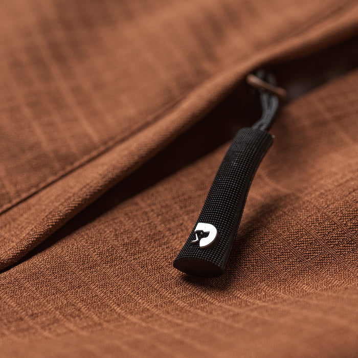 Pack&Carry Shell Jacket | Caramel | Lee