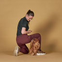 FeelFree Basic T-shirt I Black I Kaiser