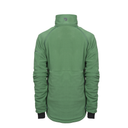 Unisex Allround Zip Shirt I I Forest I Puccini I Men's