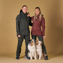 Pack&Carry Shell Jacket 2.0 | Red | Merry