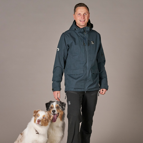 Pack&Carry Shell Jacket 2.0 | Men's | Navy | Ace