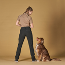 Unisex Shell Pants 2.0 I Black I Short I Trixie