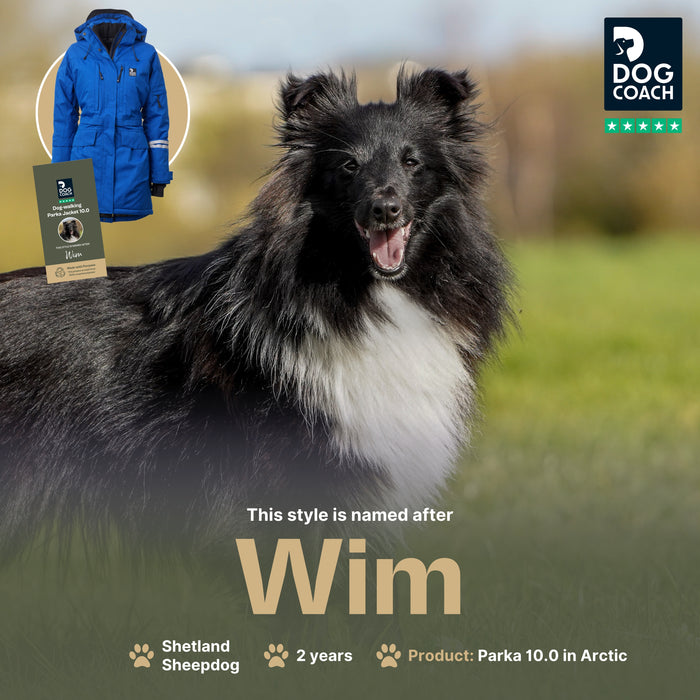Parka Jacket 10.0 | Arctic | Wim
