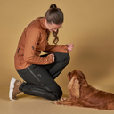 Pack&Dry Quick Zip Pants I Black I Mateo