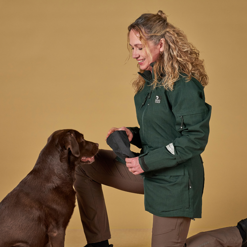 Pack&Carry Shell Jacket 2.0 | Pinetree | Teddy