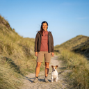 FeelFree Ultralight Rain Jacket I Bison I Wilma