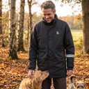 Winter Parka Men’s Jacket 1.0 I Black I Crux
