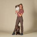FeelFree Basic T-shirt I Rosewood I Stella