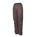 Unisex Winter Parka Zip Pants I Bison I Regular length I Nuri I Mens