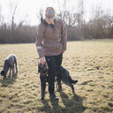 Unisex Shell Pants 2.0 I Black I Short I Trixie