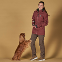 Pack&Carry Shell Jacket 2.0 | Red | Merry