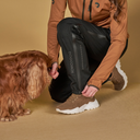 Pack&Dry Quick Zip Pants I Black I Mateo