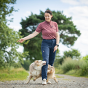 Unisex Allround Pants 2.0 I Navy I Extra length I Floki I Women