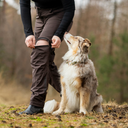 Unisex 2-in-1 Zip-Off Shell Pants  I Bison I Short I Leia