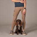 FeelFree Dog Walker Tights 2.0 I Mocca I Millicent