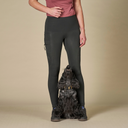 FeelFree Dog Walker Tights 2.0 I Black I Cosmo