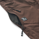 Unisex Shell Pants 2.0 I Bison I Long I Walter