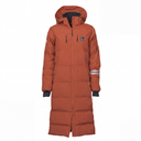 Long KeepDry Dog Walker Women Coat 2.0 I Tawney I Alba
