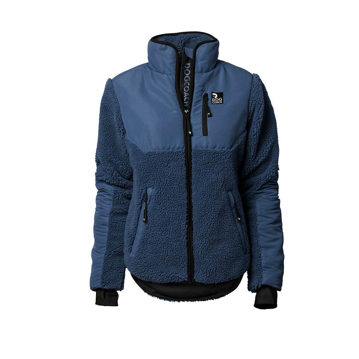 Teddy 2.0 | Unisex | Navy | Winston – DogCoach