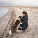 Pack&Dry Quick Zip Pants I Black I Mateo